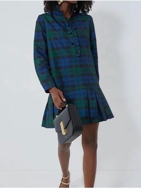 NWT TUCKERNUCK Blackwatch Tate Dress